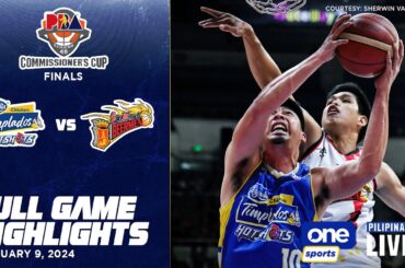 San Miguel vs. Magnolia Finals G4 highlights | PBA Season 48 Commissioner’s Cup - Feb. 9, 2024