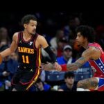 Atlanta Hawks vs Philadelphia 76ers - Full Game Highlights | February 9, 2024 | 2023-24 NBA Season