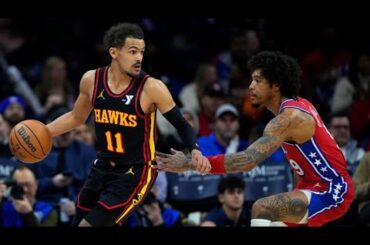 Atlanta Hawks vs Philadelphia 76ers - Full Game Highlights | February 9, 2024 | 2023-24 NBA Season