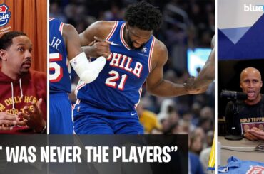 Who's At Fault for Joel Embiid's Injury? | Cavs Are Cruising