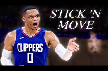 How THIS Change From Russell Westbrook ELEVATED The LA Clippers