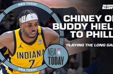 'THIS IS A LONG-GAME PLAY!' - Chiney Ogwumike on Buddy Hield joining 76ers | NBA Today