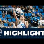 No. 9 UCLA vs. Arizona Women's Basketball Highlights | 2023-24 Season