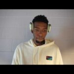 Hornets vs Bucks: Brandon Miller Postgame Media Availability | 2/9/2024