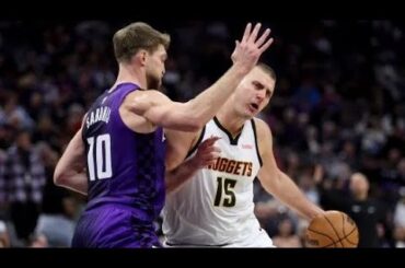 Denver Nuggets vs Sacramento Kings - Full Game Highlights | February 9, 2024 | 2023-24 NBA Season