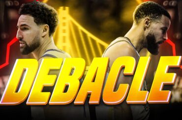 El GRAN ERROR de GOLDEN STATE WARRIORS! (Es el FINAL de la DINASTIA?)