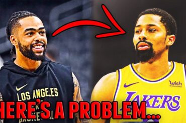 THE LOS ANGELES LAKERS MAKE A HUGE SIGNING!