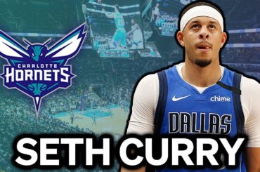 Everything Charlotte Hornets' Fans Should Know About Seth Curry