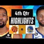 Golden State Warriors vs Phoenix Suns Full Highlights 4th QTR | Feb 10 | 2024 NBA Regular Season