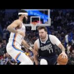 Oklahoma City Thunder vs Dallas Mavericks - Full Game Highlights | February 10, 2024 NBA Season