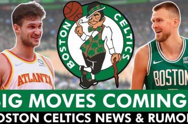 MAJOR Celtics Rumors: SIGN Danilo Gallinari? + Kristaps Porzingis Playing Best Ball Of His Career?