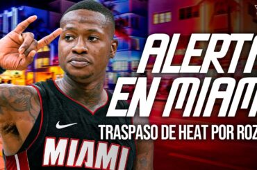 ALERTA EN MIAMI 🚨 Terry Rozier TRASPASADO a Miami Heat | Kyle Lowry a Hornets | NBA