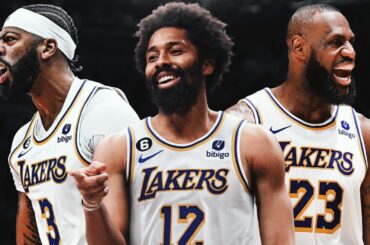 Lakers Get Spencer Dinwiddie! 2024 NBA Trade Deadline