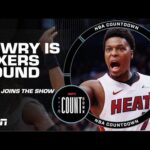 Woj details Kyle Lowry’s DREAM COME TRUE in 76ers move | NBA Countdown