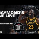 Michael Wilbon thinks Draymond is the Warriors’ SECOND-MOST important player?! | NBA Countdown