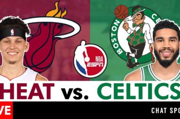 Miami Heat vs. Boston Celtics Live Streaming Scoreboard, Play-By-Play, Highlights | NBA on ABC