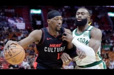 Boston Celtics vs Miami Heat - Full Game Highlights | February 11, 2024 | 2023-24 Season