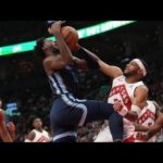 Memphis Grizzlies vs Toronto Raptors - Full Game Highlights | January 22, 2024 | 2023-24 NBA Season