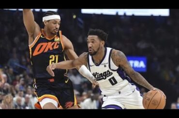 Sacramento Kings vs Oklahoma City - Full Game Highlights | February 11, 2024 | 2023-24 Season