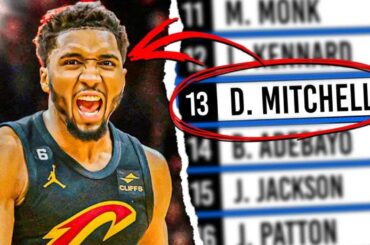 WHAT HAPPENED to the 12 Players Drafted Before Donovan Mitchell?