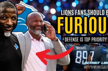 Detroit Lions Players & Fans should be FURIOUS after WATCHING Super Bowl 58!