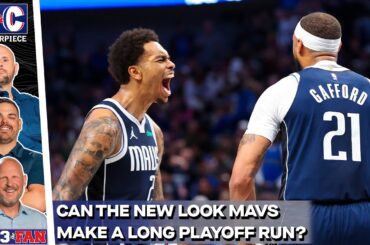 New Look Mavs Win Big; Are You Excited To Watch Them Going Forward? | K&C Masterpiece