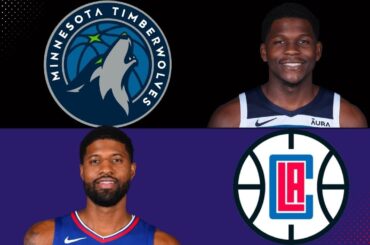 Los Angeles Clippers vs Minnesota Timberwolves Picks and Predictions | NBA Best Bets for 2/12/24