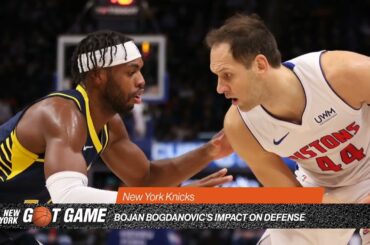 Knicks Trade Deadline Review | New York Got Game