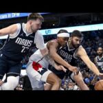 Washington Wizards vs Dallas Mavericks - Full Game Highlights | February 12, 2024 | 2023-24 Season