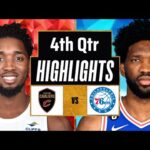 Philadelphia 76ers vs Cleveland Cavaliers 4th QTR -  Highlights | Feb 12| 2024 NBA Regular