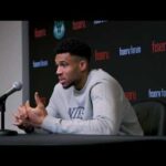 Giannis Antetokounmpo Postgame Press Conference | 2.12.24