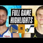 Golden State Warriors vs Utah Jazz FULL GAME  Highlights | Feb 12 | 2024 NBA Regular Season