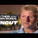 “I Am The Guy Who Is Going To Hit The Shot” - An Uncut Interview From Larry Bird's Final NBA Season