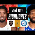 Philadelphia 76ers vs Cleveland Cavaliers 3rd QTR -  Highlights | Feb 12| 2024 NBA Regular