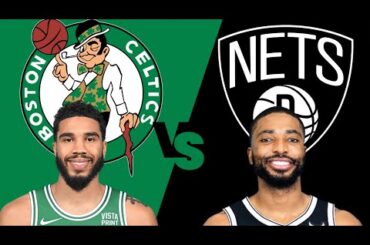 Boston Celtics vs Brooklyn Nets Picks and Predictions | NBA Best Bets for 2/13/24