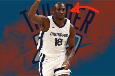 Oklahoma City Thunder Sign Bismack Biyombo To A Deal