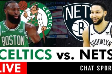 Boston Celtics vs. Brooklyn Nets Live Streaming Scoreboard, Play-By-Play, Highlights | NBA Stream