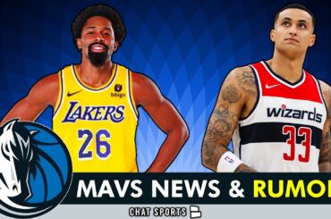Mavericks Rumors: Kyle Kuzma SHUT DOWN Trade To Dallas? + Spencer Dinwiddie On Lakers Over Mavs