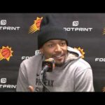 Bradley Beal Full PostGame Interview | Phoenix Suns vs Washington Wizards