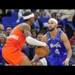 Oklahoma City Thunder vs Orlando Magic - Full Game Highlights | Feb 13, 2024 | 2023-24 NBA Season