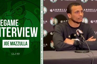 Joe Mazzulla Blasts All Star Voters over White and Porzingis Snubs | Celtics Pregame