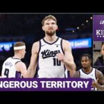 This Sacramento Kings Season is Entering Dangerous Territory | Locked On Kings