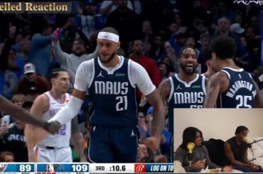 Dallas Mavericks vs OKC Thunder Full Game Highlights | February 10, 2024 | FreeDawkins