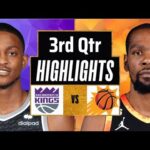 Phoenix Suns vs Sacramento Kings Full Highlights 3rd QTR | Feb 13 | 2024 NBA Regular Season