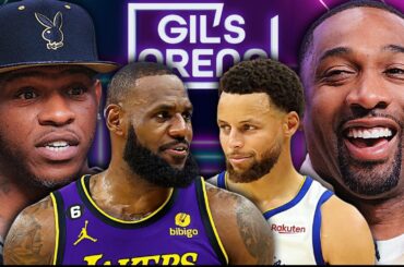 Gil's Arena Gives Their Picks For Tonight's NBA Games