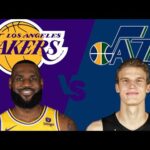 Los Angeles Lakers vs Utah Jazz Picks and Predictions | NBA Best Bets for 2/14/24