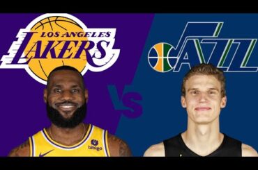 Los Angeles Lakers vs Utah Jazz Picks and Predictions | NBA Best Bets for 2/14/24