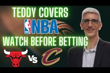 Cleveland Cavaliers vs Chicago Bulls Picks and Predictions | NBA Best Bets for 2/14/24