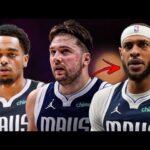 It Has Finally Begun for Luka Doncic & The Dallas Mavericks...The NBA knows