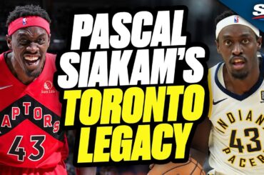 Pascal Siakam Returns To Toronto, Where He Left An Undeniable Legacy | Words By Grange